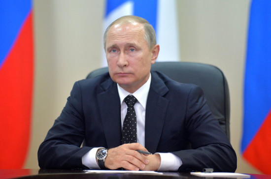 Владимир Путин поддержал идею лишения гражданства Российской Федерации за терроризм