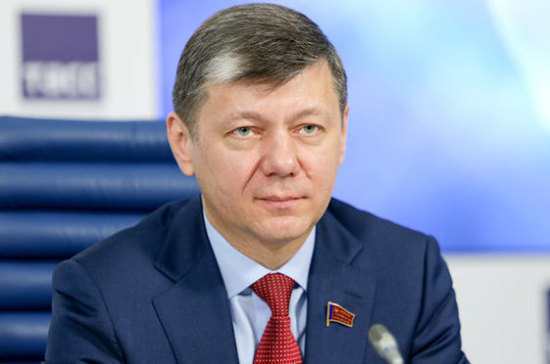 МИД выразил протест послу Молдавии из-за объявления Рогозина личностью нон грата