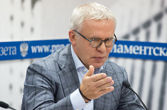 Фетисов назвал трагедией неучастие российских следж-хоккеистов в Паралимпиаде-2018