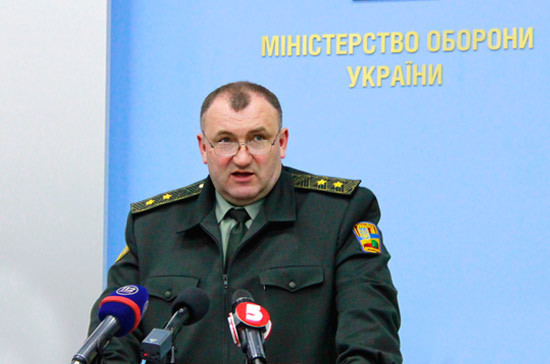 Замминистра обороны Украины задержали за растрату не менее 5-ти млн долларов