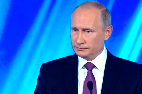 Россия немедленно ответит на выход США из договора РСМД заявил Путин