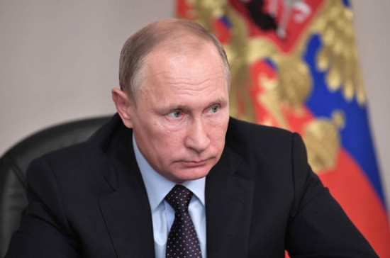 Путин внес в Государственную думу соглашение о вхождении южноосетинской армии в российскую