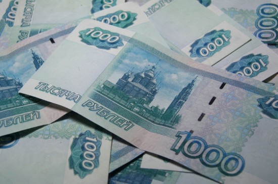 Тульские пожилые люди смогут получить валютные выплаты до Нового года