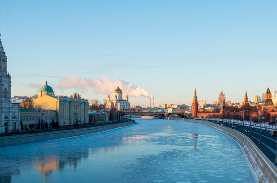 Давление в столице России повысится до рекордных значений