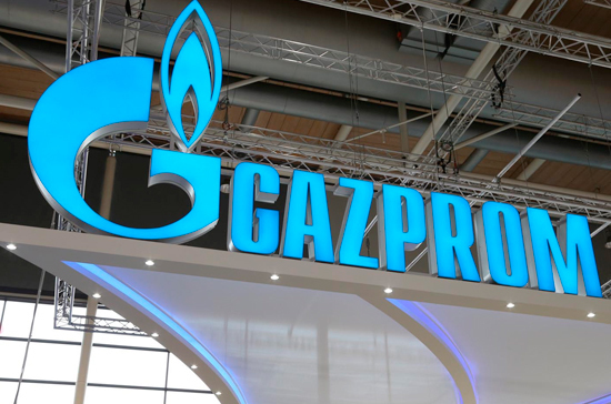 «Газпром» ответит Киеву за арест имущества в Украинском государстве