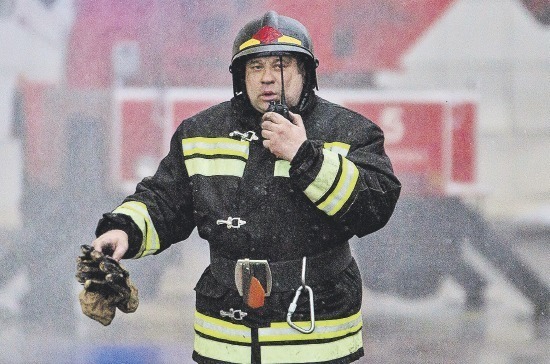 Противопожарная сигнализация в кемеровском коммерческом центре «Зимняя вишня» работала некорректно