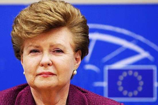 Экс-президент Латвии Вайра Вике-Фрейберга может вернуться на этот пост