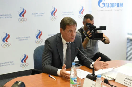 Жуков: окончательное решение МОК по допуску россиян на ОИ могут принять 24 июля
