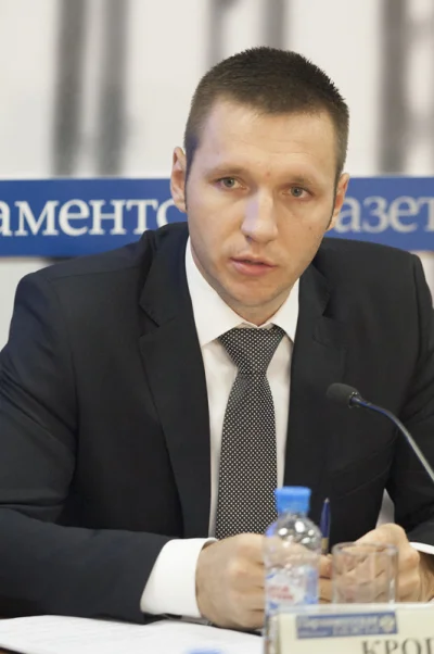 Александр Кропачев: Мошенники должны сидеть в тюрьме