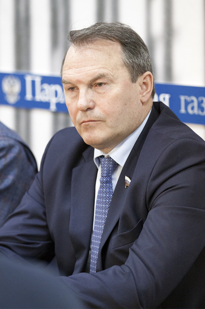 Игорь Морозов: Возможно, формат «Большой Восьмёрки» исчерпал себя