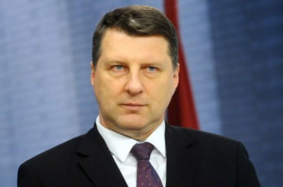 Жизнь президента Латвии оказалась под угрозой