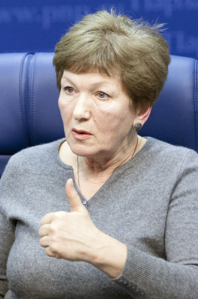 Валентина Гойденко: Россия не должна признавать нелегитимную власть Украины