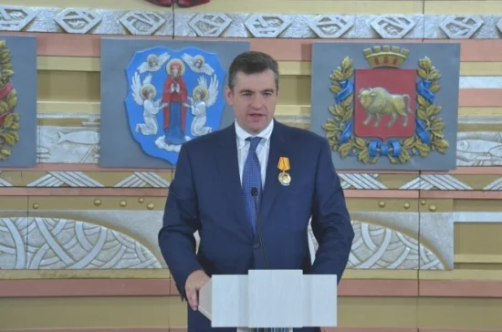 Депутатов наградили белорусскими орденами