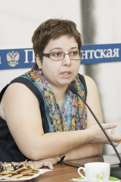 Анна Федермессер: В хосписах работают живые, прекрасные, лучшие люди