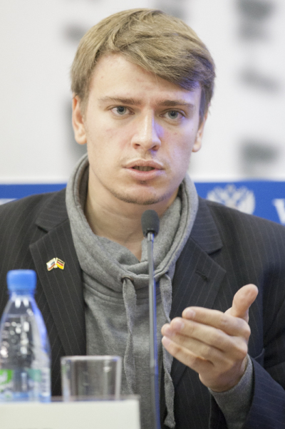 Юрий Кофнер