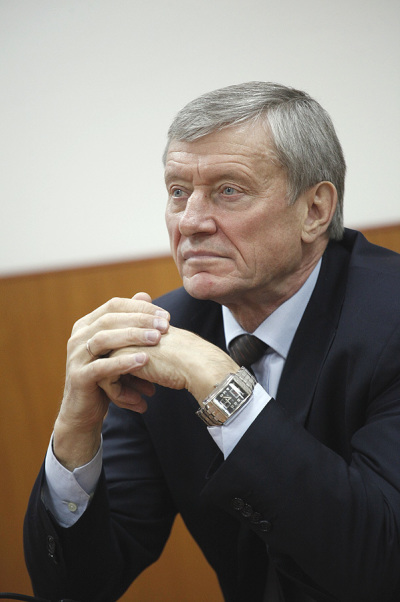 Николай Бордюжа  поблагодарил «Парламентскую  газету»