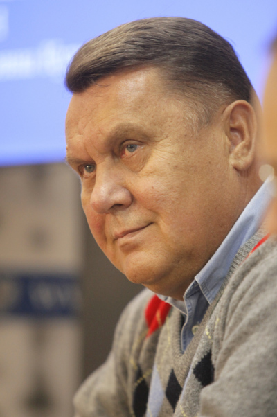 Валерий Шнякин: Ещё недавно Казахстан был локомотивом интеграционного процесса