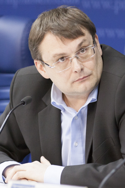 Евгений Фёдоров: У Центробанка не осталось международных резервов