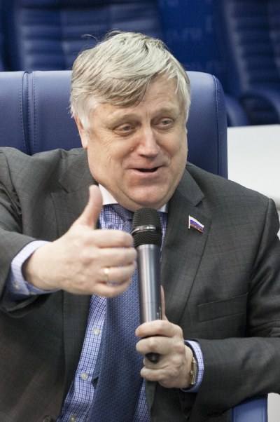 Александр Василенко: Законопроект «О национальных компаниях в РФ» будет внесён в Госдуму в осеннюю сессию