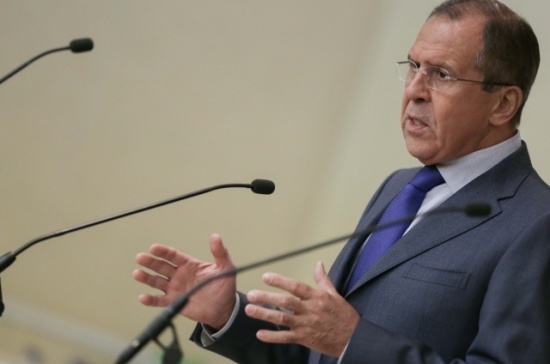 Сергей Лавров: Россия открыта для сотрудничества с Западом