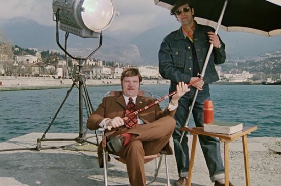 Крымское киноцарство старше Голливуда