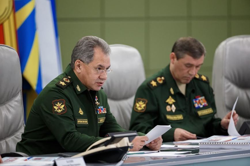 Шойгу: В этом году в вузы Минобороны поступило в два раза больше заявлений о приёме, чем в прошлом