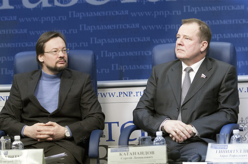 Эксперты: Необходимо менять инфраструктуру в сфере ЖКХ