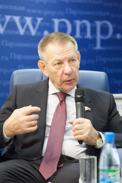 Николай Герасименко: Нам необходимо вернуться к зимнему времени