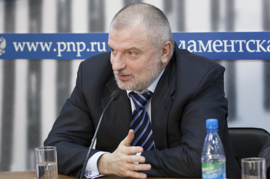 Андрей Клишас: Гражданское общество должно уметь защищать себя от влияния иностранных государств