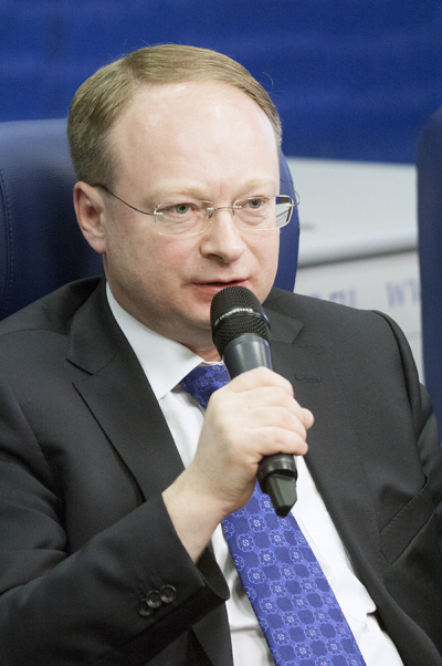 Владимир Ерёмин:  Сегодняшние выпускники востребованы в&nbsp;органах исполнительной власти