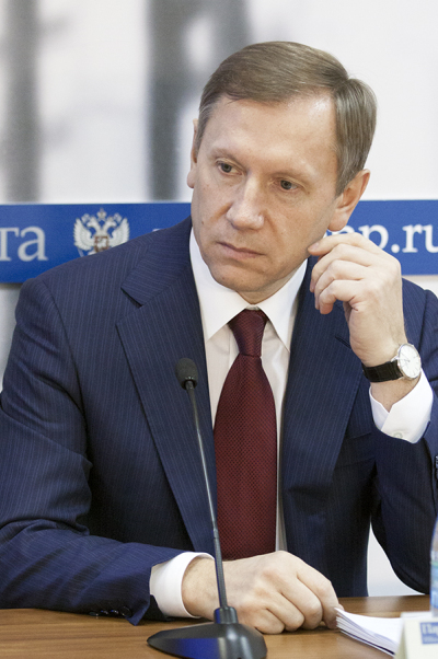 Игорь Руденский: Перспективы развития Крыма можно расценивать положительно