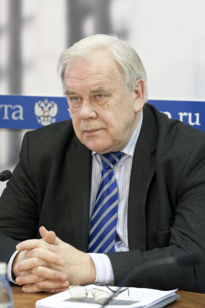 Сергей Попов: Князь Владимир на личном примере показал, что можно измениться в лучшую сторону