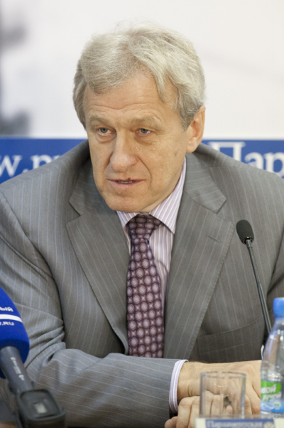 Юрий Смирнов: Законодатели приняли ряд мер для увеличения потока внутреннего туризма