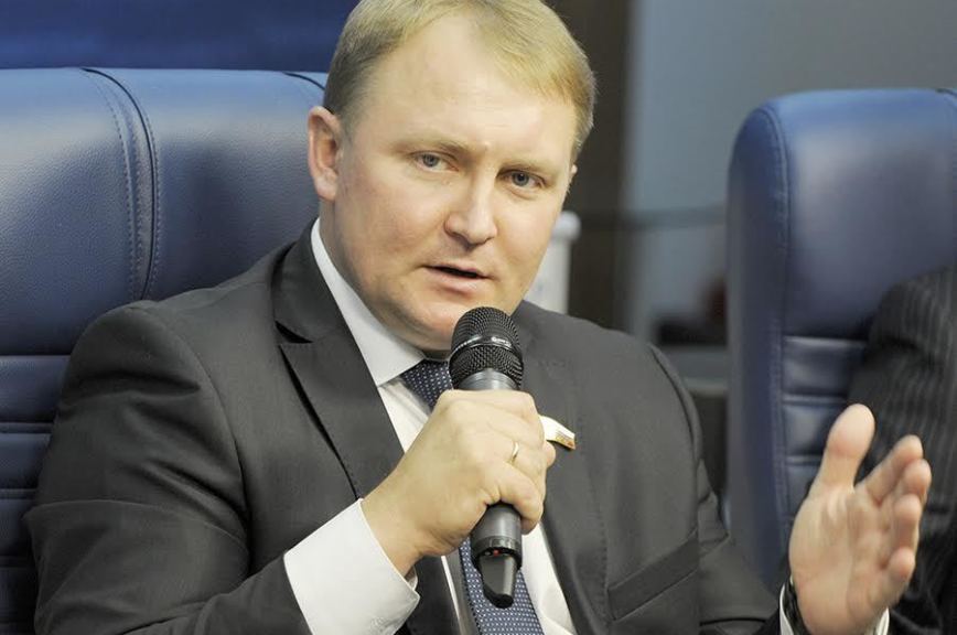 Александр Шерин