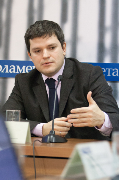 Алексей Козырев