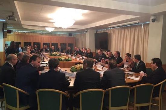 Алексей Пушков: Отношения между Россией и ЕС не могут ограничиваться только европейским пространством