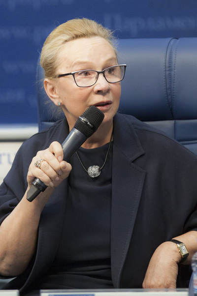 Людмила Косткина