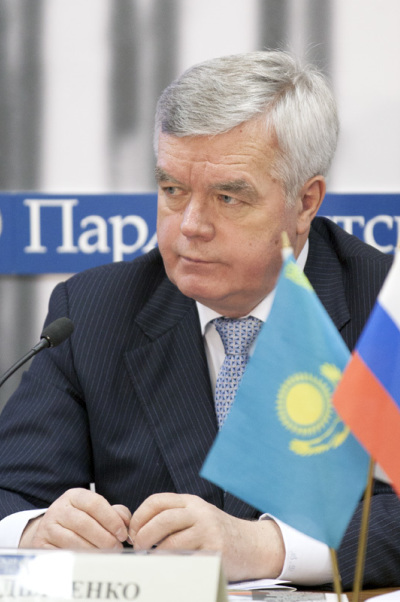 Сергей Дьяченко