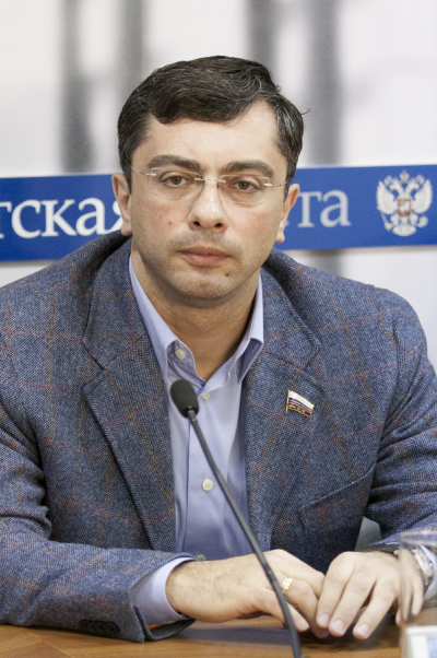 Владимир Гутенев: Восстановление Крыма мы связываем с развитием промышленности