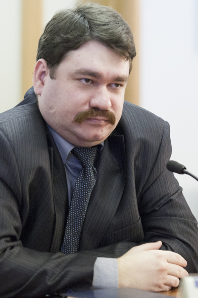 Павел Салин: Общество готово к введению графы «против всех»