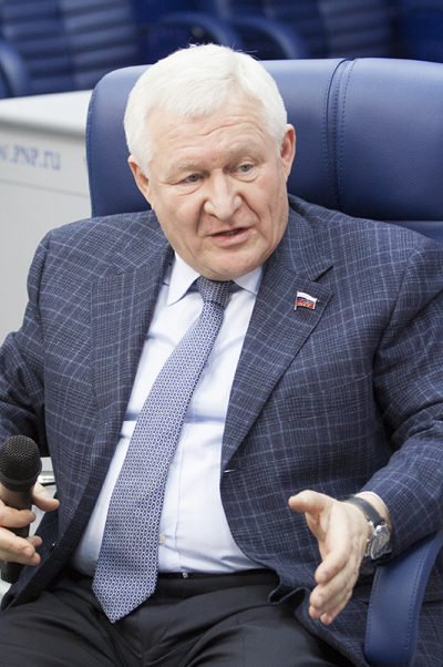 Владимир Поневежский: Нам необходим единообразный подход разрешения экономических споров