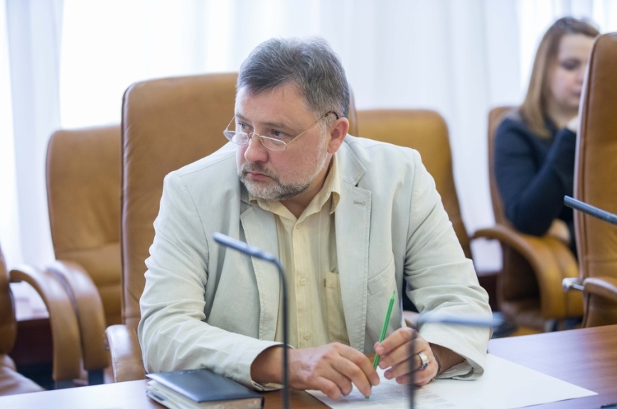 Сенатор Шверикас принял участие в заседании Комитета ПАЧЭС по культуре, образованию и социальным вопросам в Тиране