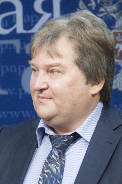 Михаил Емельянов: По заветам Сергия Радонежского, интеллектуальная элита должна быть вместе с народом