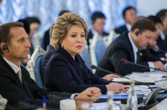 В Москве приняли итоговый документ первого Парламентского форума БРИКС