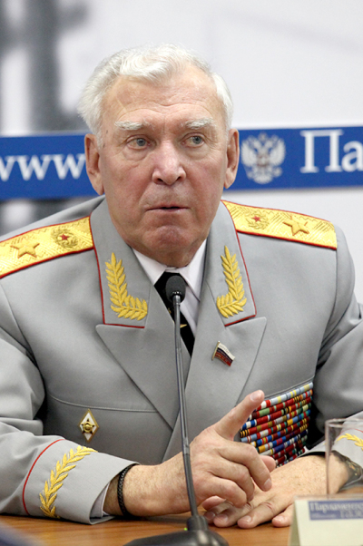 Михаил Моисеев