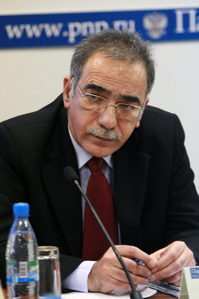 Петрос Кесторас: Мы смотрим в будущее с оптимизмом