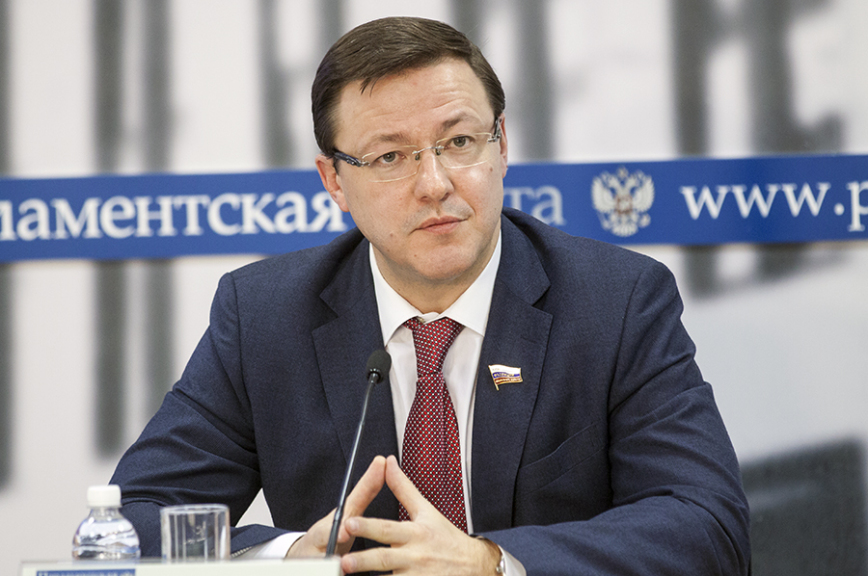 Дмитрий Азаров: Выборы около 95 тысяч муниципальных депутатов — важная веха в истории России