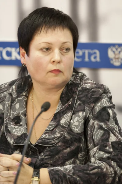 Алла Ендольцева: Мы будем укреплять и развивать преемственность поколений