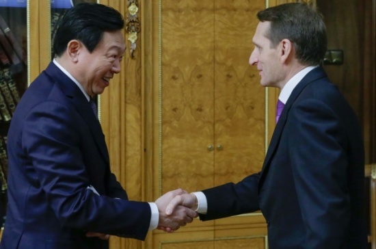 Международный терроризм обсудят на уровне глав парламентов евразийских стран