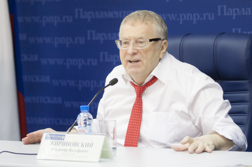 Владимир Жириновский